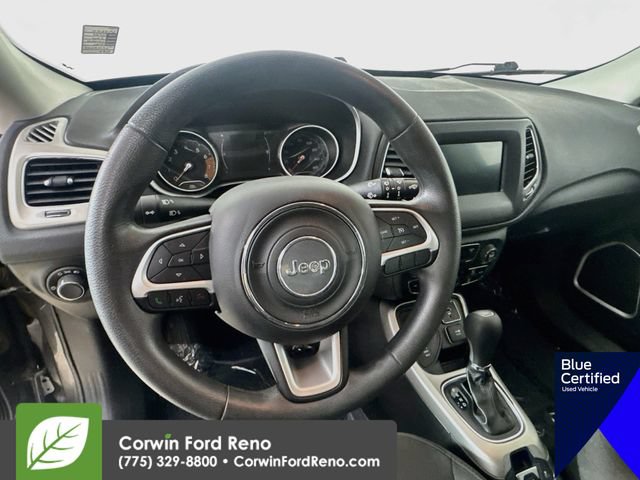 Used 2020 Jeep Compass Sport AWD/4WD image 15