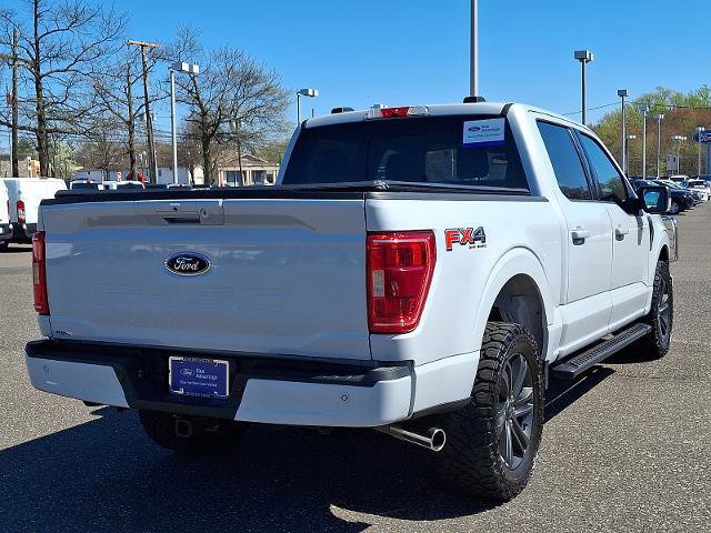 Certified 2022 Ford F150 XLT w/ Equipment Group 302A High AWD/4WD image 4