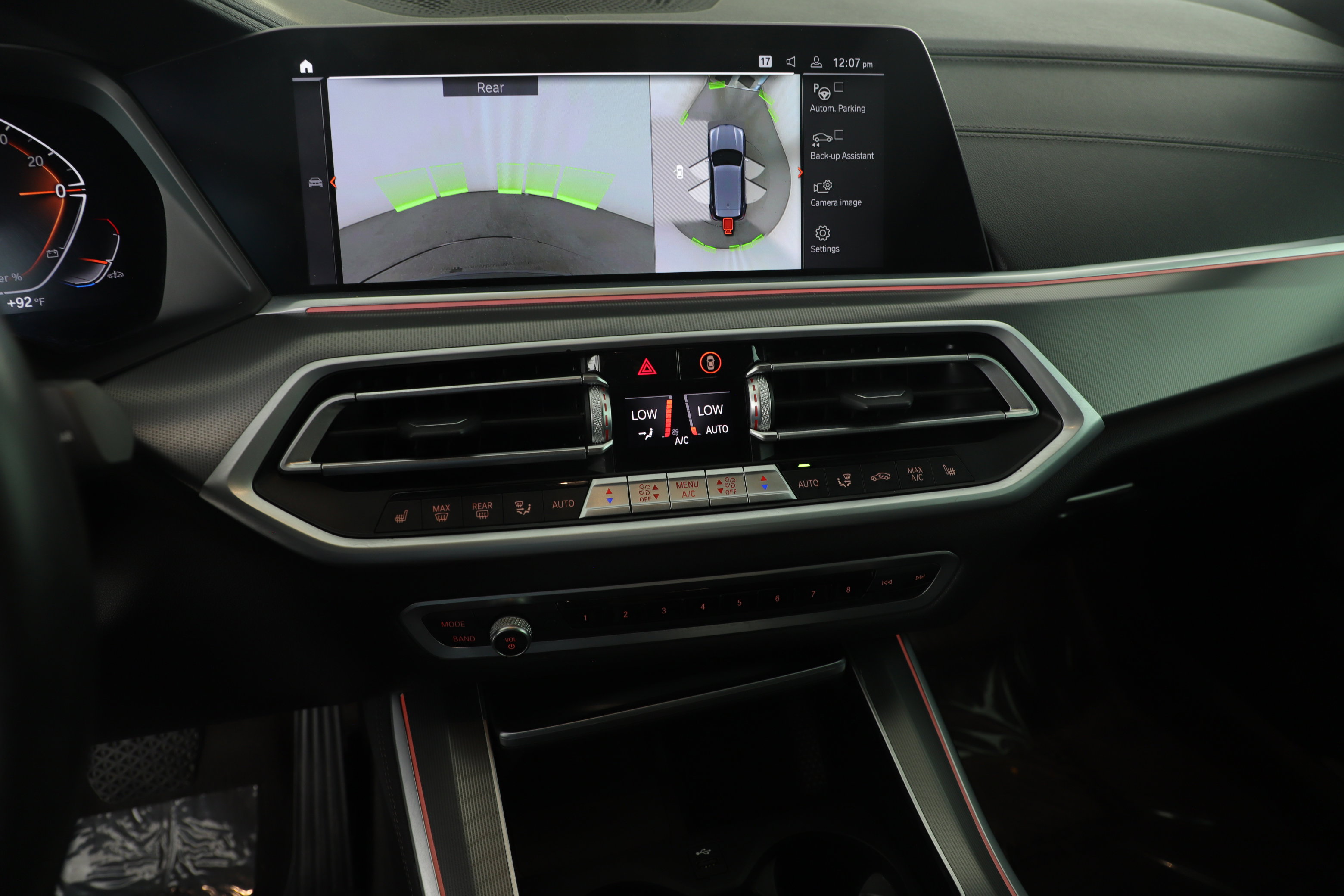 Used 2021 BMW X5 sDrive40i w/ Premium Package 2 RWD image 12