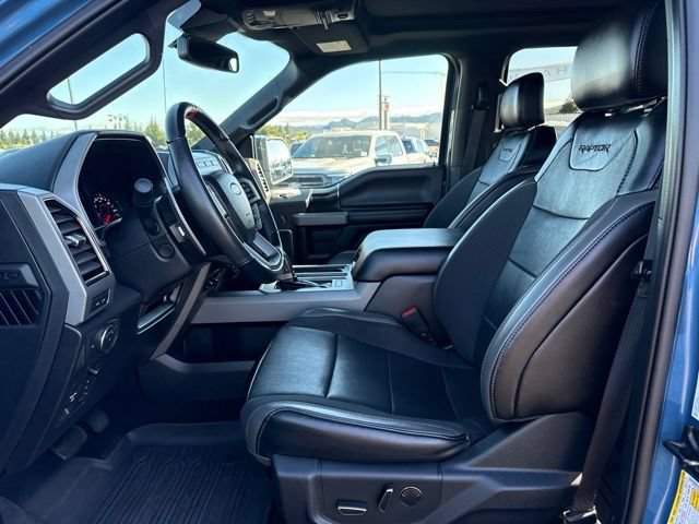 Certified 2020 Ford F150 Raptor w/ Equipment Group 802A Luxury AWD/4WD image 20