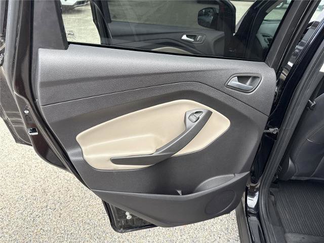 Certified 2019 Ford Escape SEL image 27