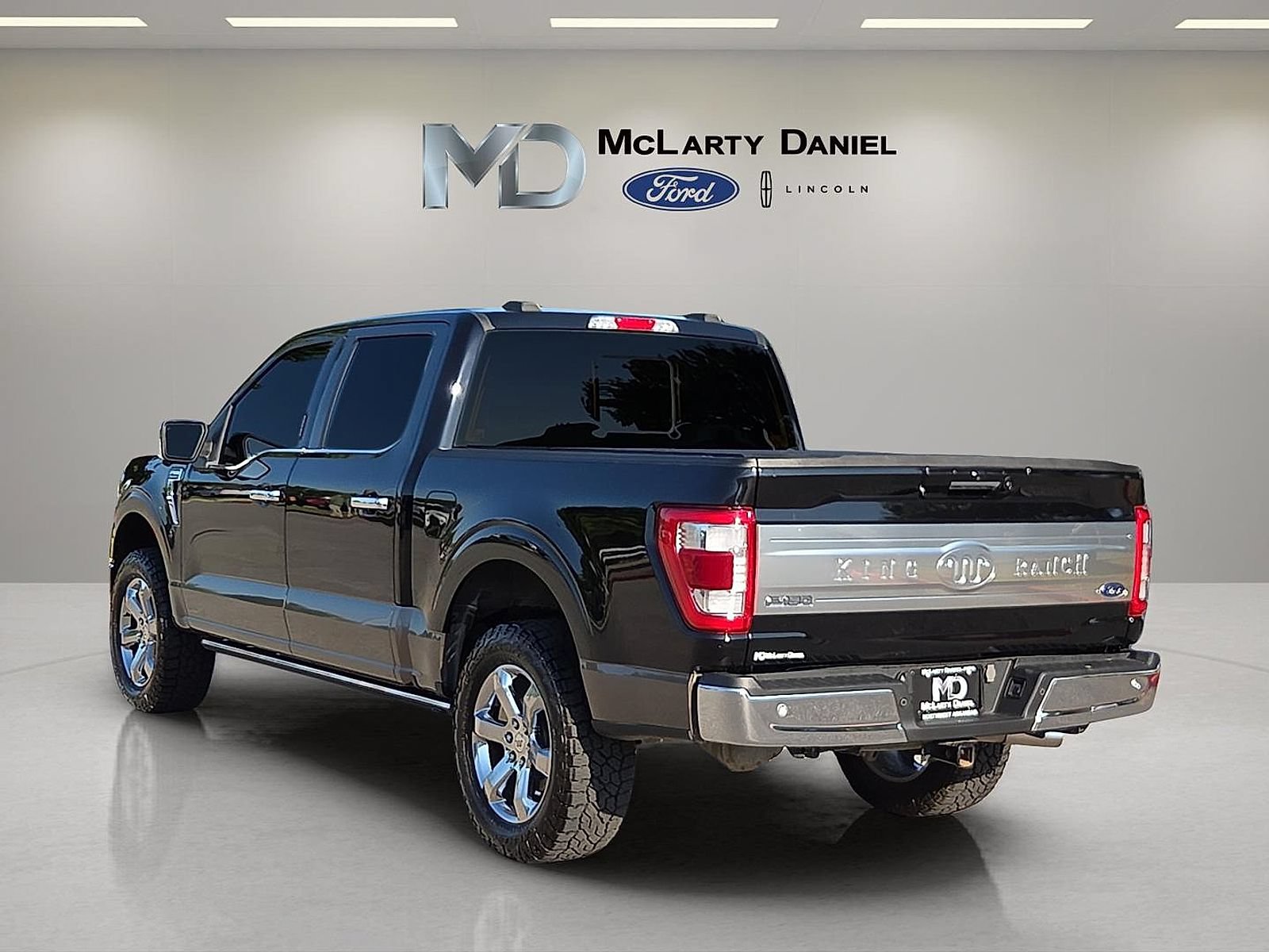 Certified 2023 Ford F150 King Ranch w/ Equipment Group 601A High AWD/4WD image 4