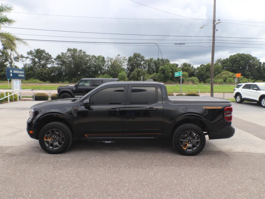 Certified 2025 Ford Maverick Tremor AWD/4WD image 8
