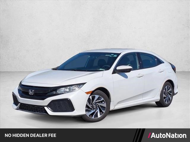 Used 2018 Honda Civic LX
