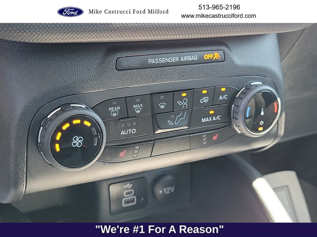 Certified 2024 Ford Bronco Sport Big Bend w/ Convenience Package AWD/4WD image 16