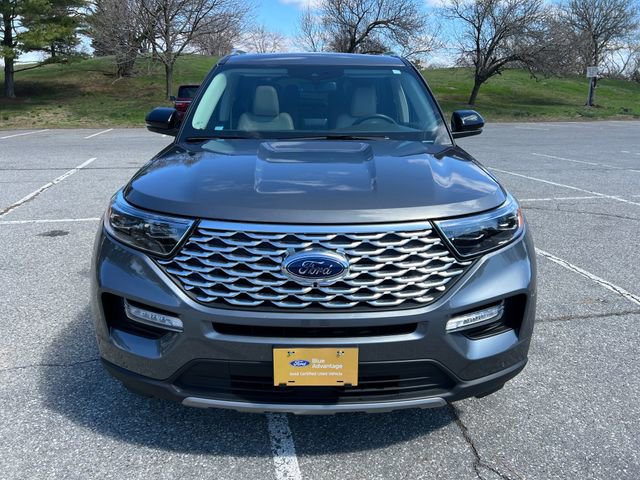 Certified 2023 Ford Explorer Platinum w/ Technology Package image 19