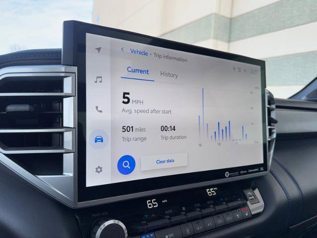 Used 2024 Toyota Tundra Platinum image 15