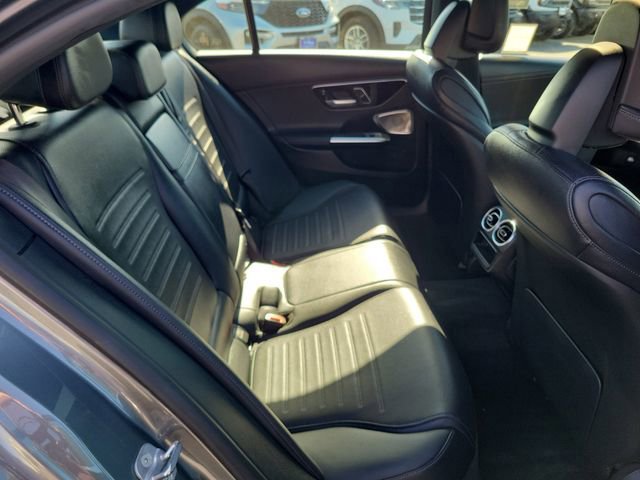 Used 2024 Mercedes-Benz C 300 Sedan image 23