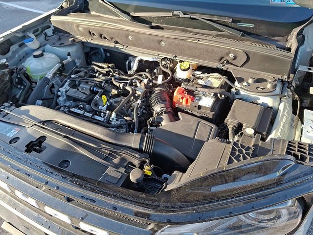 Certified 2022 Ford Bronco Sport Outer Banks image 30