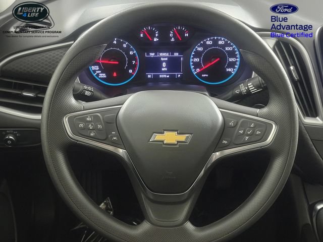 Used 2025 Chevrolet Malibu LT FWD image 27