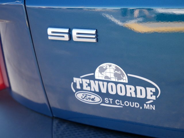 Certified 2020 Ford Escape SE AWD/4WD image 21