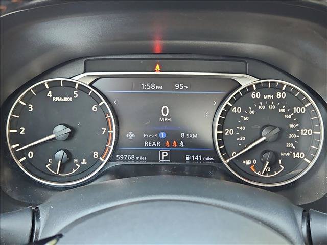 Used 2025 Nissan Altima 2.5 SR FWD image 11