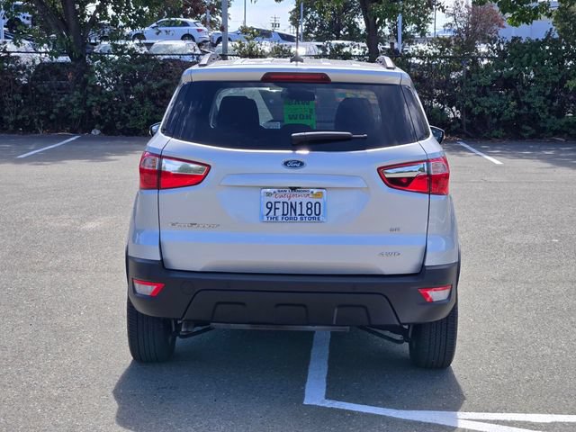 Certified 2022 Ford EcoSport SE AWD/4WD image 5