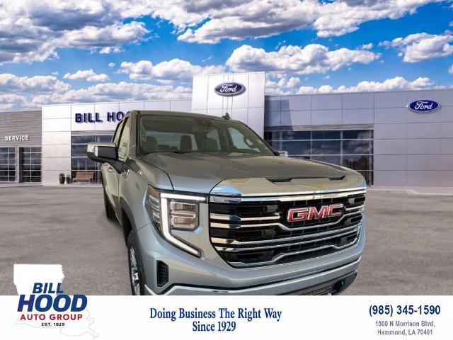 Used 2025 GMC Sierra 1500 SLT