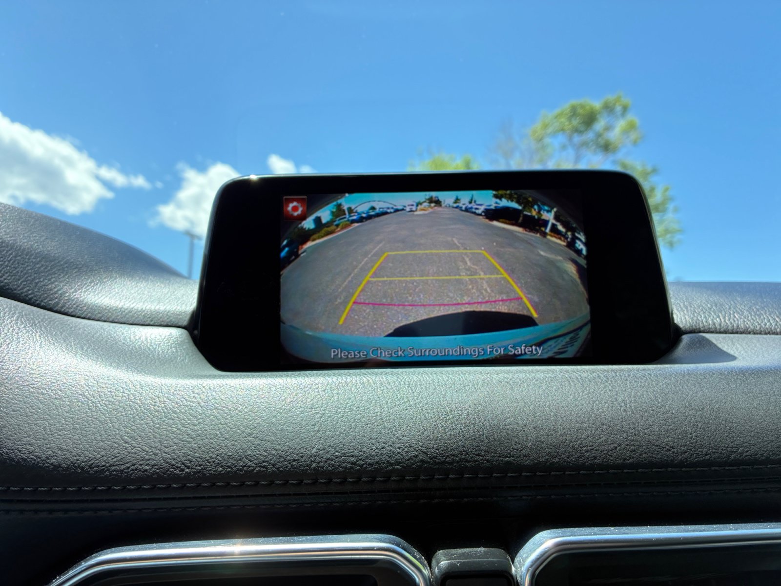 Used 2017 MAZDA CX-5 Touring FWD image 28