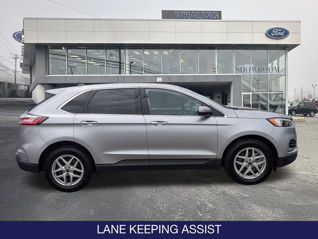 Certified 2024 Ford Edge SEL AWD/4WD image 8