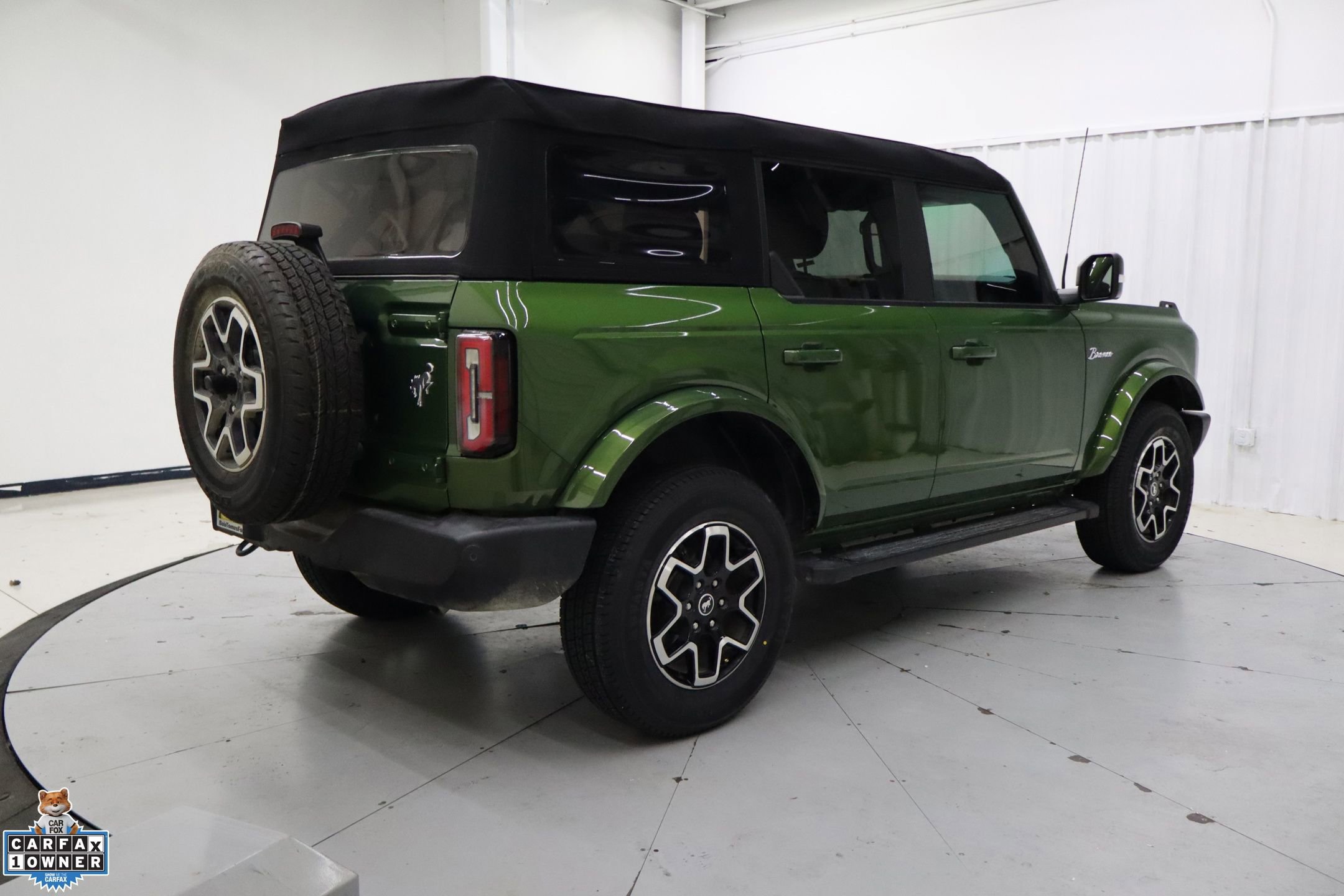 Certified 2023 Ford Bronco Outer Banks image 4