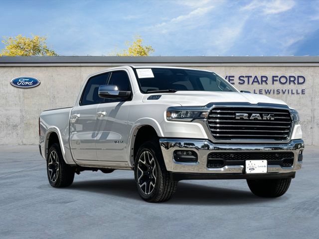 Used 2025 RAM 1500 Laramie w/ Bed Utility Group