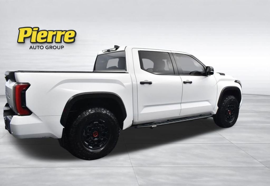 Used 2024 Toyota Tundra TRD Pro image 5