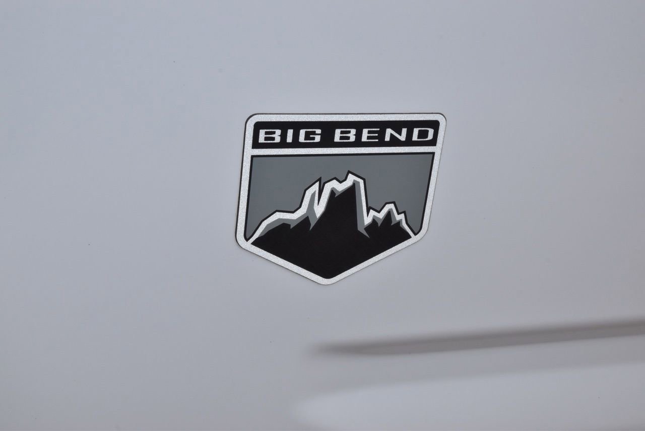 Certified 2023 Ford Bronco Sport Big Bend w/ Convenience Package AWD/4WD image 39