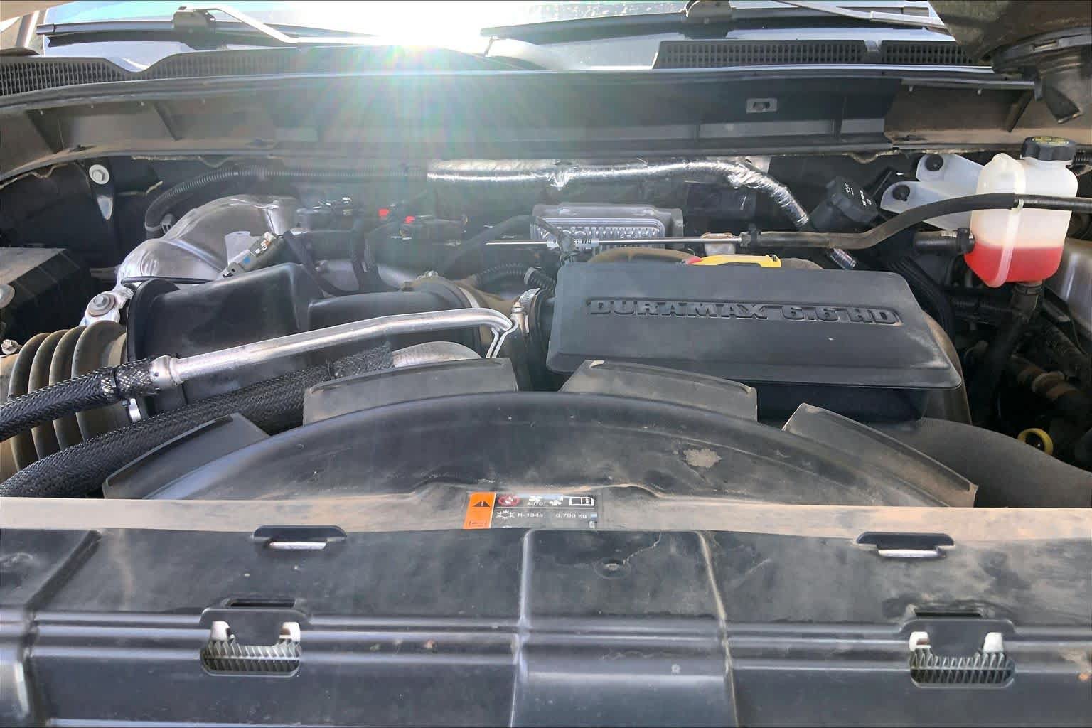 Used 2022 GMC Sierra 2500 AT4 AWD/4WD image 33