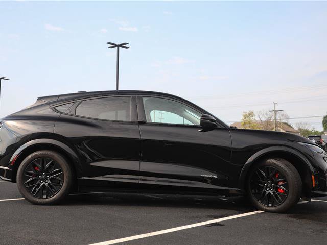 Certified 2025 Ford Mustang Mach-E Premium w/ Sport Appearance Package AWD/4WD image 7