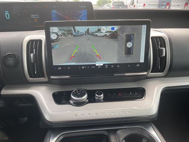 Certified 2025 Ford Expedition Max Active AWD/4WD image 17