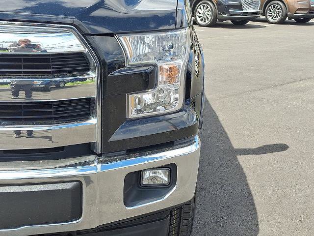 Certified 2017 Ford F150 Lariat w/ Trailer Tow Package AWD/4WD image 9
