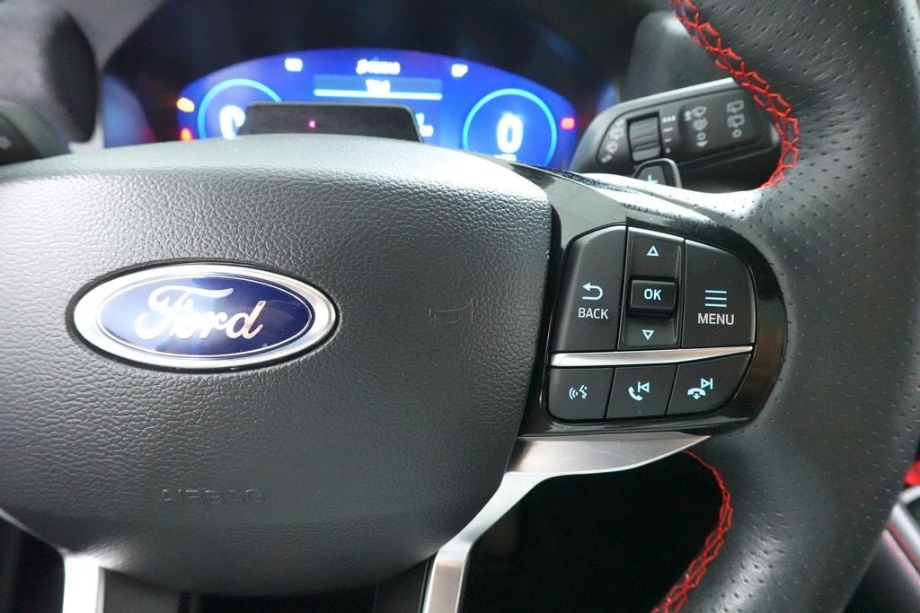 Certified 2025 Ford Explorer ST AWD/4WD image 16
