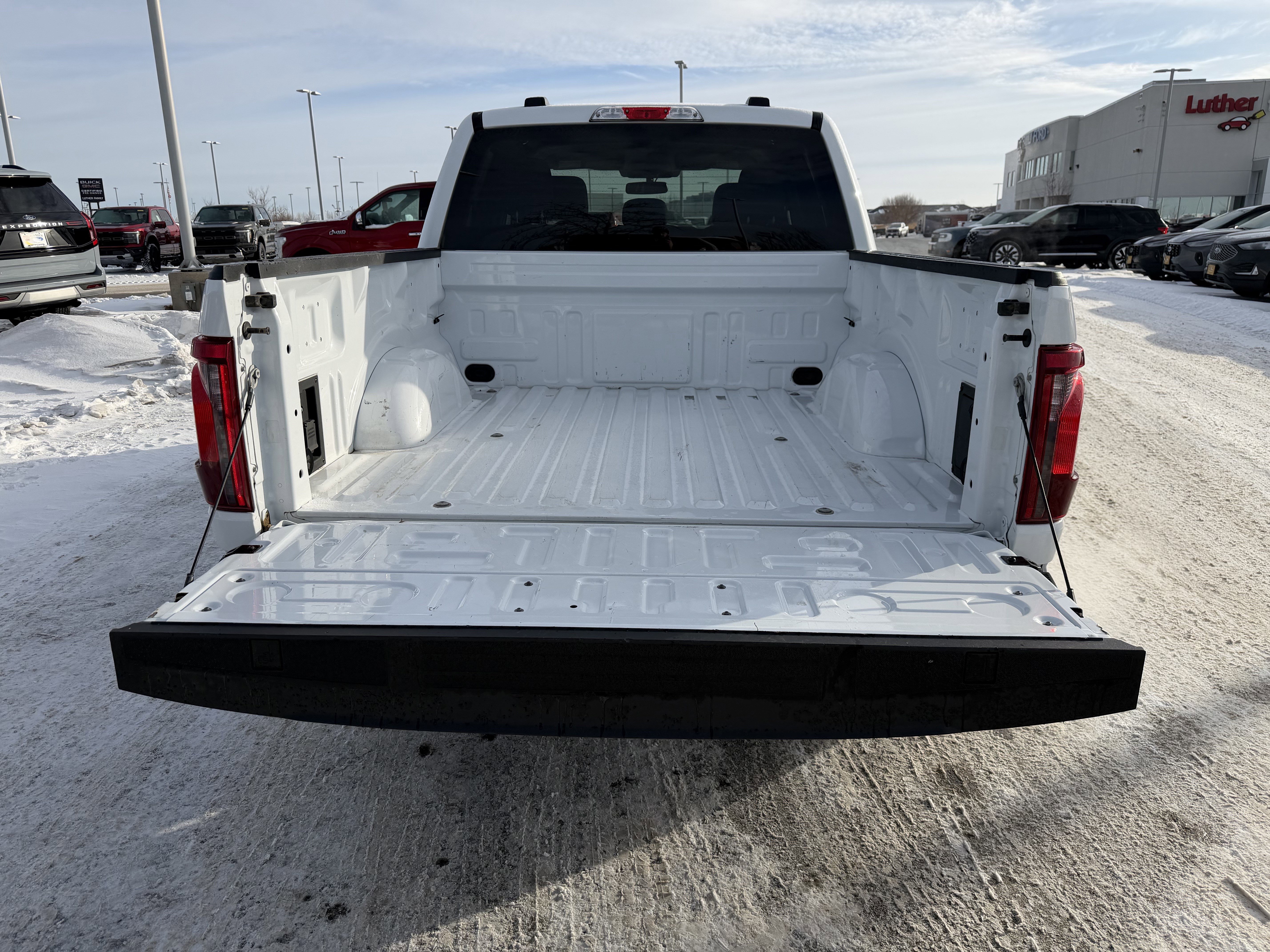 Certified 2024 Ford F150 XLT w/ Mobile Office Package image 22