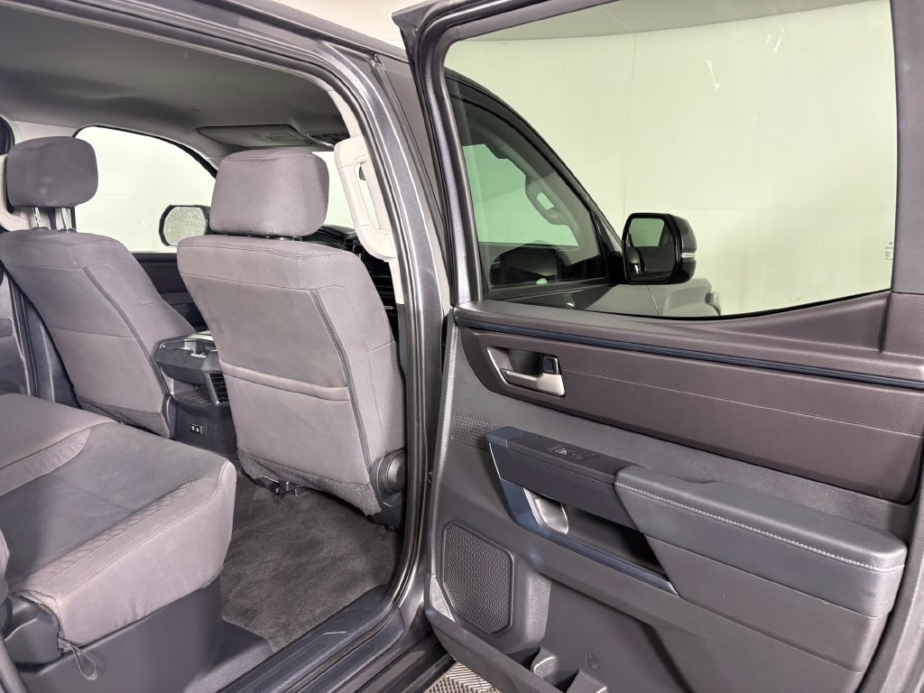 Used 2024 Toyota Tundra SR5 w/ SR5 Convenience Package AWD/4WD image 31