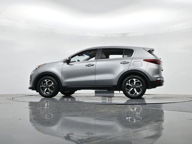 Used 2021 Kia Sportage LX FWD image 38