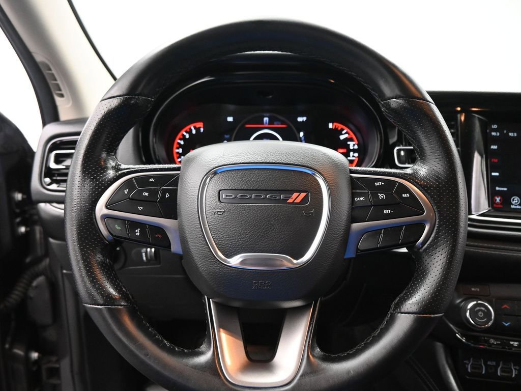 Used 2021 Dodge Durango SXT w/ 3rd Row Seating Group image 15