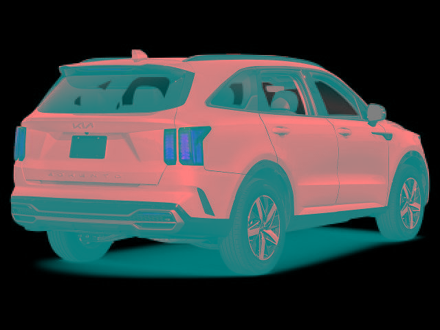 Used 2022 Kia Sorento S w/ Panoramic Sunroof Package image 5