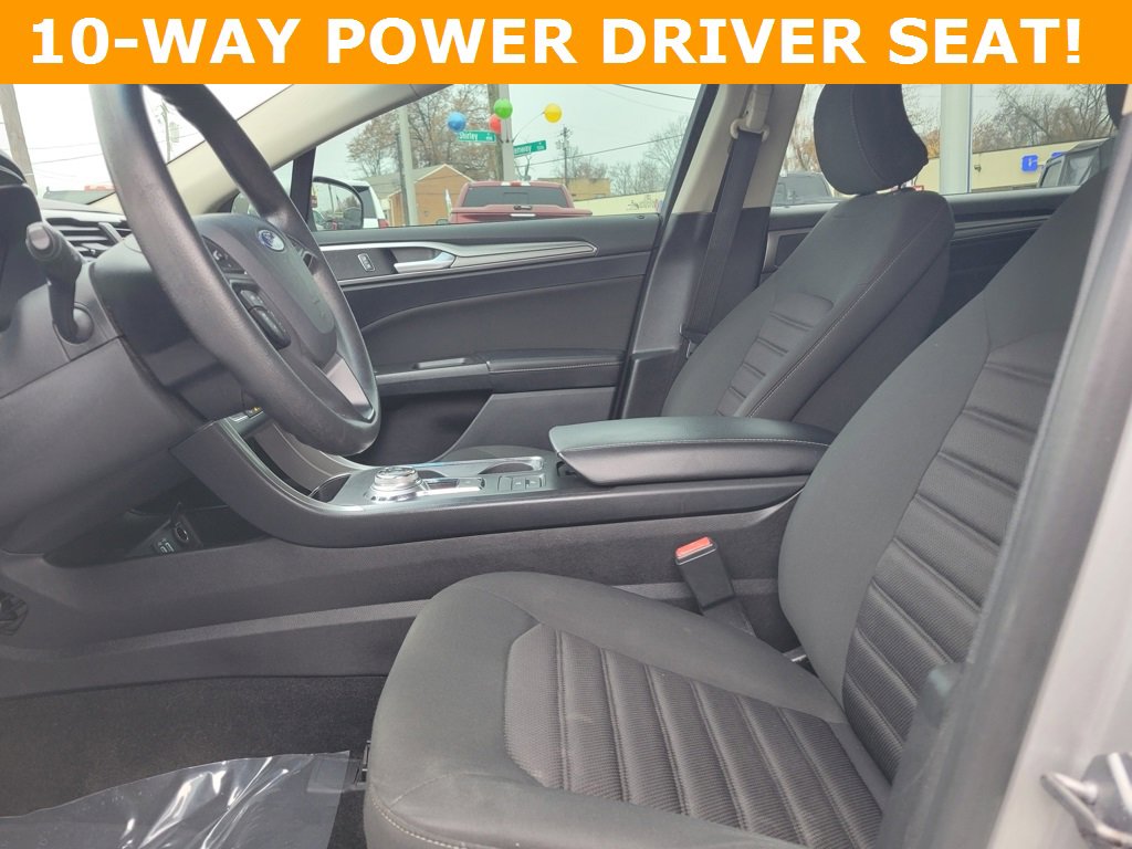 Certified 2019 Ford Fusion SE image 15