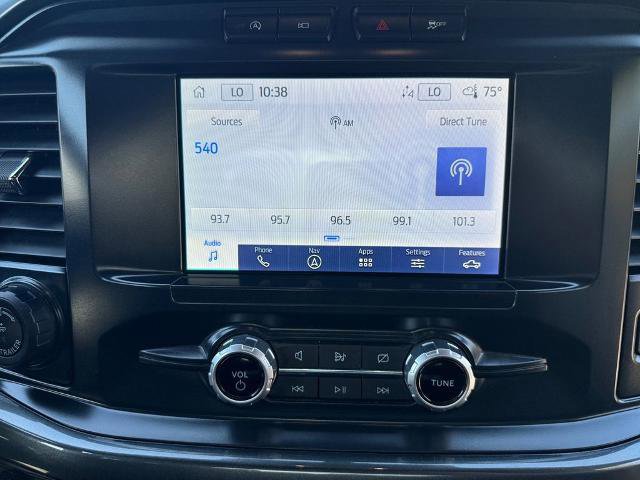 Certified 2022 Ford F150 XLT w/ Equipment Group 301A Mid image 16