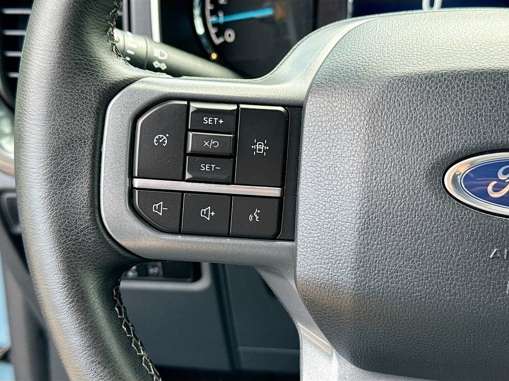 Certified 2023 Ford F150 XLT w/ Equipment Group 302A High AWD/4WD image 12