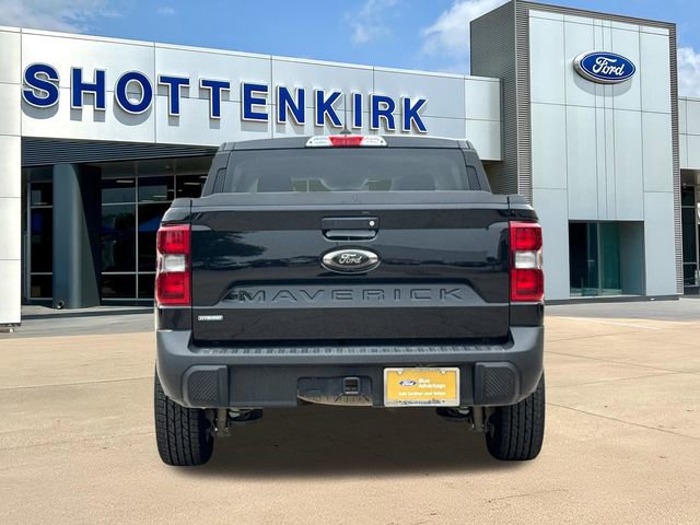 Certified 2024 Ford Maverick XLT w/ XLT Luxury Package FWD image 6