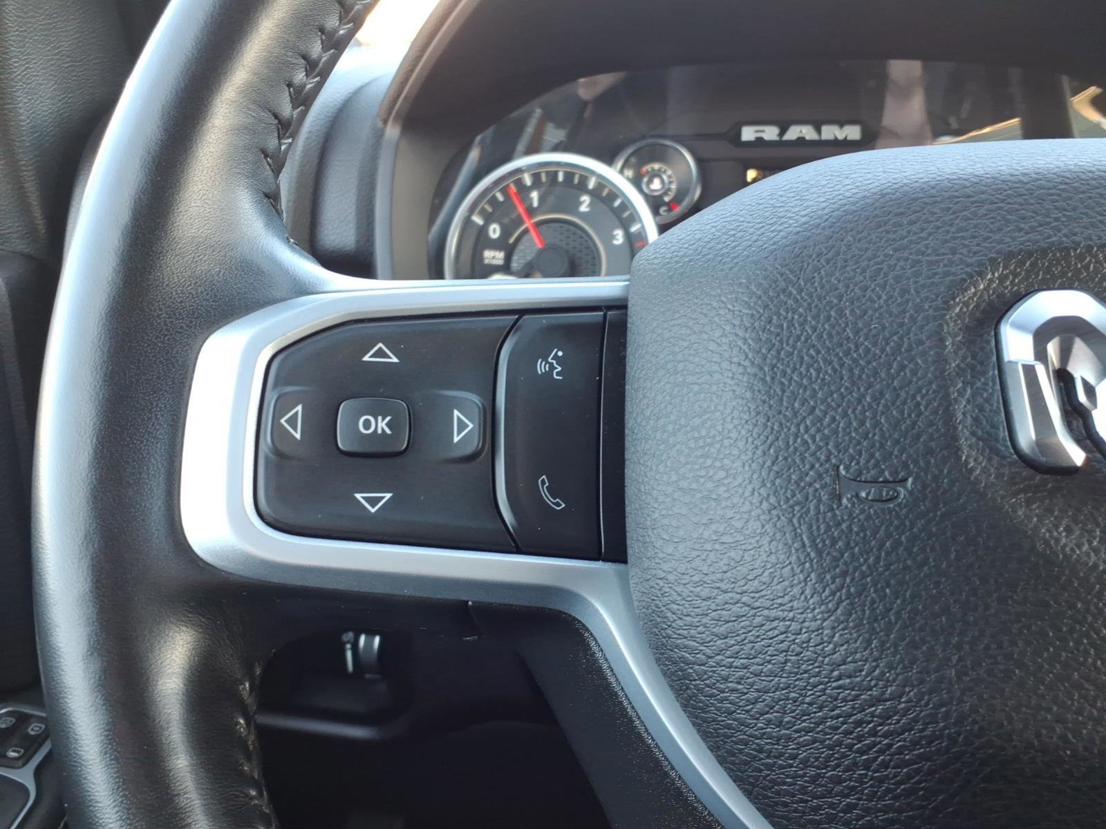 Used 2024 RAM 2500 Big Horn w/ Off Road Package image 16