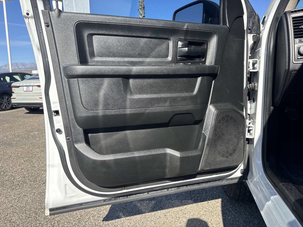 Used 2020 RAM 1500 Tradesman w/ Popular Equipment Group image 17