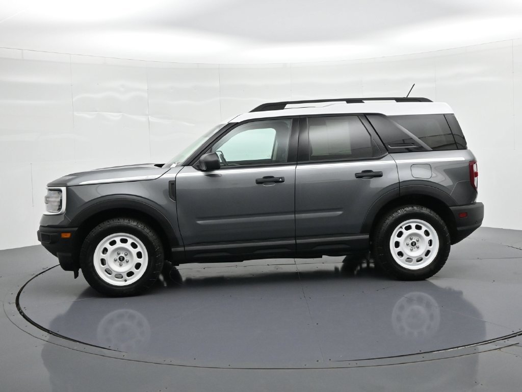 Certified 2024 Ford Bronco Sport Heritage w/ Heritage Convenience Package AWD/4WD image 9