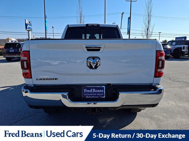 Used 2021 RAM 3500 Laramie image 11