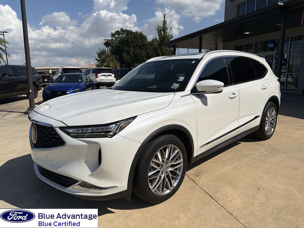 Used 2024 Acura MDX SH-AWD w/ Advance Package image 5
