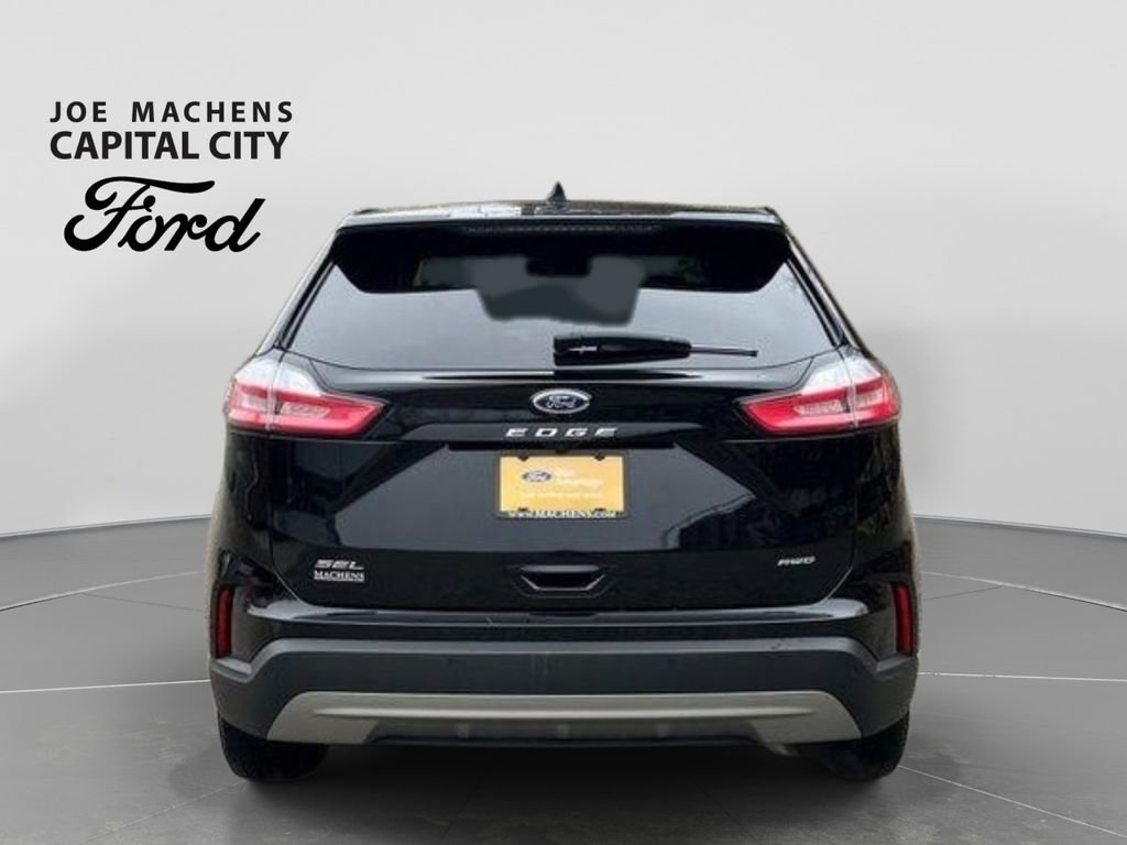 Certified 2024 Ford Edge SEL w/ Convenience Package AWD/4WD image 10