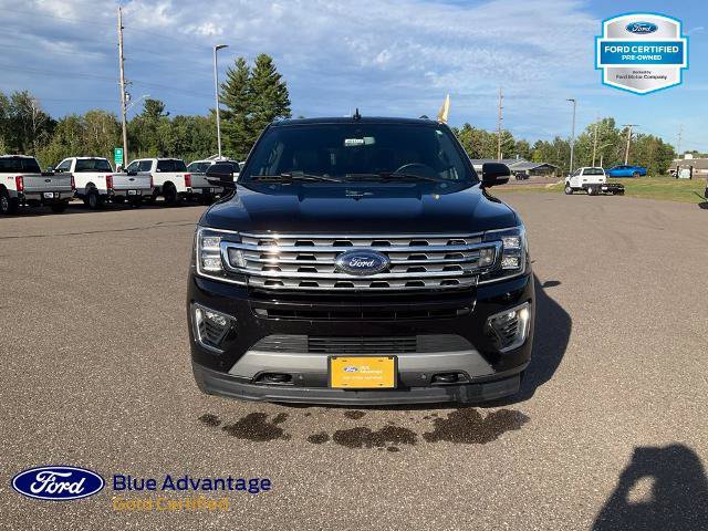 Certified 2021 Ford Expedition Limited AWD/4WD image 31