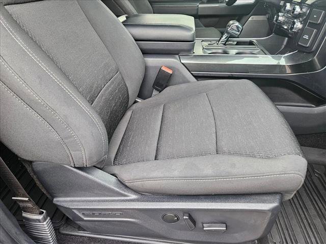 Certified 2022 Ford F150 XLT w/ Equipment Group 302A High image 21