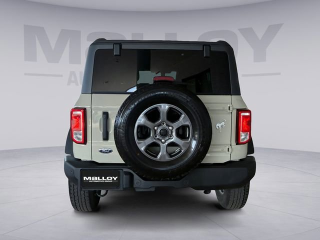 Certified 2025 Ford Bronco Big Bend image 4