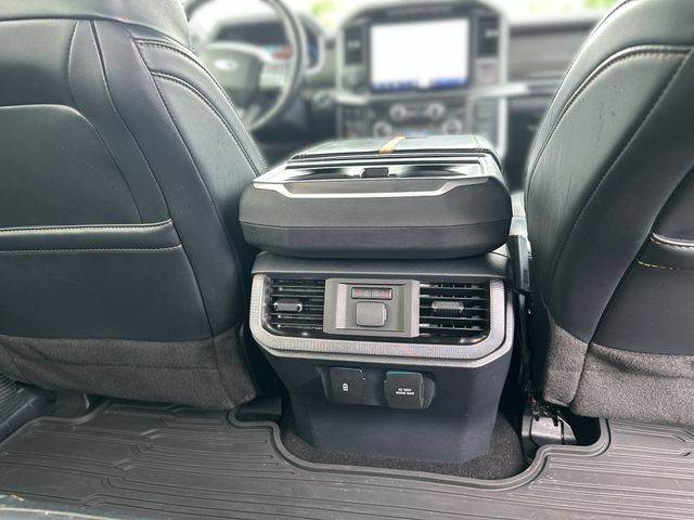 Certified 2022 Ford F150 Platinum w/ Equipment Group 701A High AWD/4WD image 24
