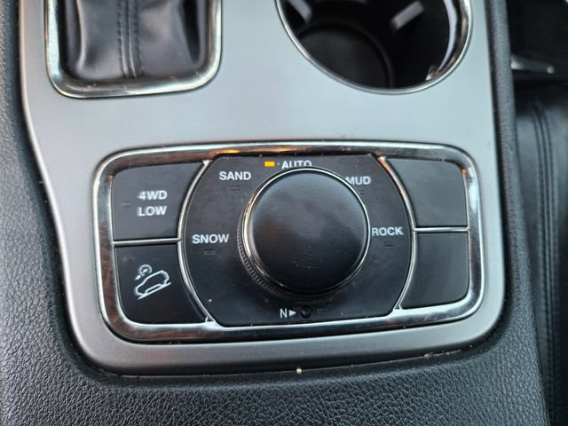 Used 2020 Jeep Grand Cherokee Limited X AWD/4WD image 16