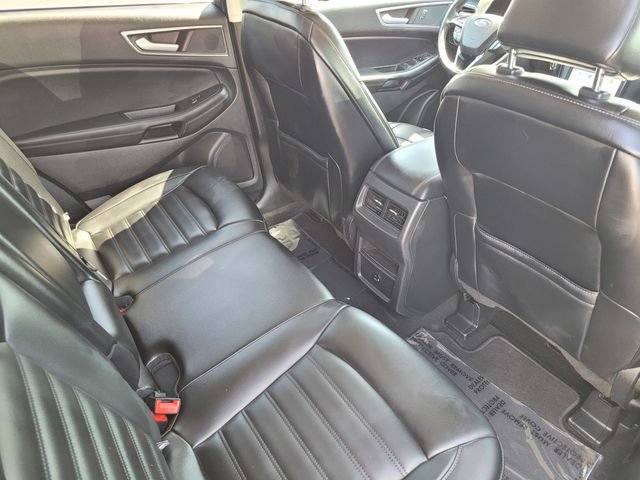 Certified 2021 Ford Edge SEL w/ Cargo Accessory Package AWD/4WD image 12